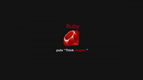  Ruby: интерпретируемый чистый ООП-язык 