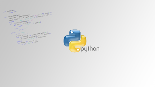  Python: язык программирования общего назначения 